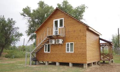 База отдыха Рыбалка в Астрахани