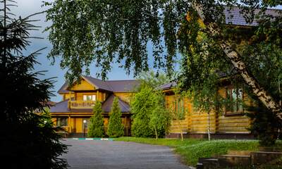 Загородный клуб Александръ