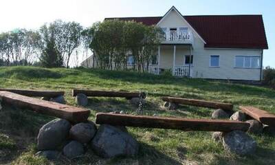 База отдыха Бурная Ладога