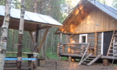 База отдыха Дом рыбака и охотника