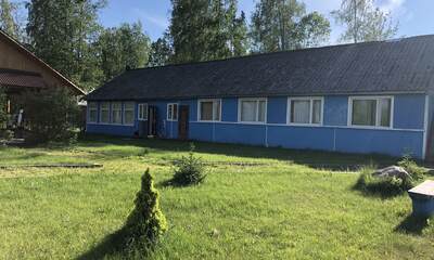 База отдыха Мираж