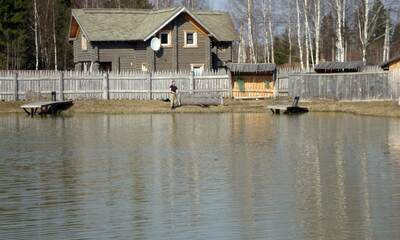 Центр отдыха Окулова заимка