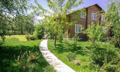 База отдыха Усадьба Заповедная