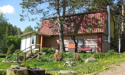 База отдыха Васильево