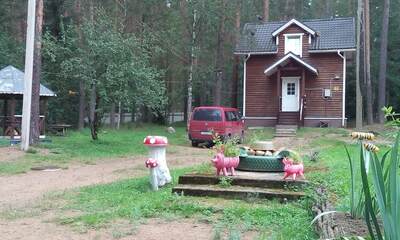 База отдыха Villa Time