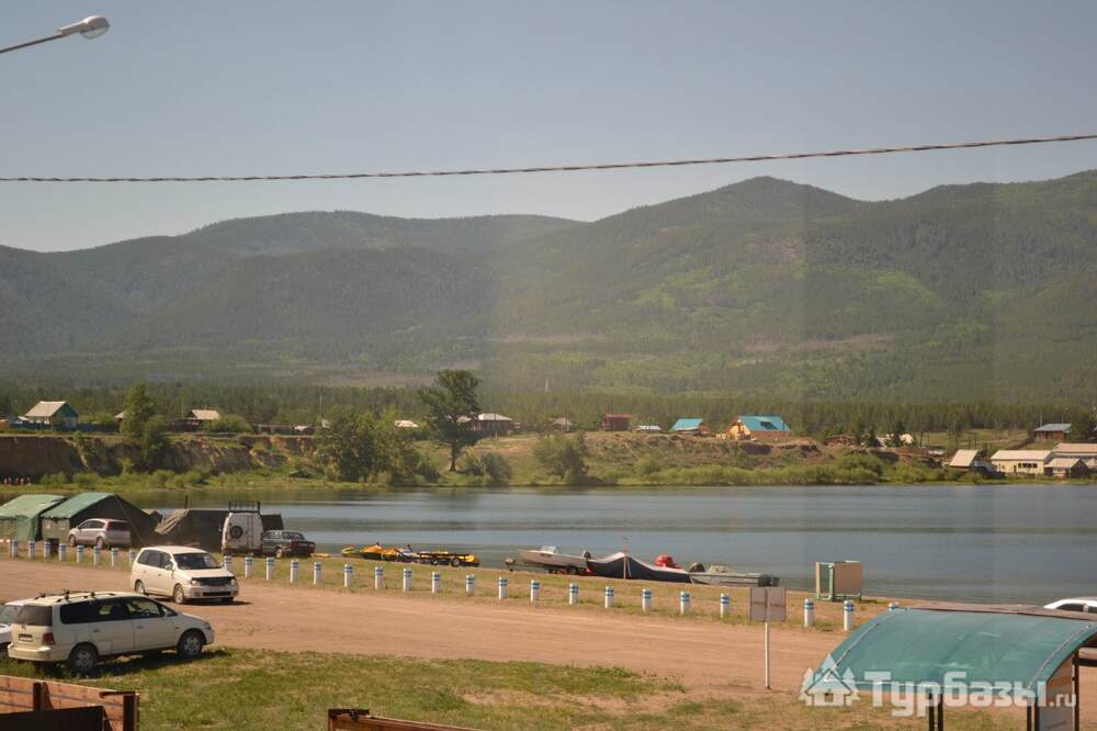 База отдыха «Ангир» в Республике Бурятия - цены 2024, фото, отзывы