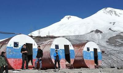 База отдыха Бочки