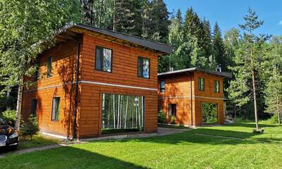 База отдыха Brusnika Village