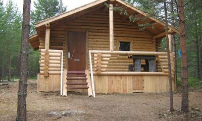 Рыболовно-охотничья база Дом рыбака и охотника