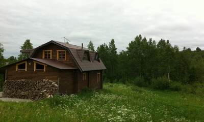 База отдыха Кашалиламба