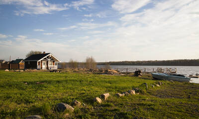 База отдыха Кивиранта