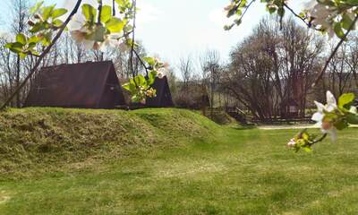 База отдыха Кленовик