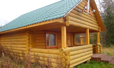 База отдыха Урочище Коркиниеми