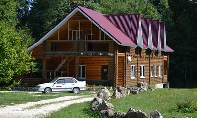 База отдыха Звездная долина