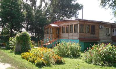 База отдыха Астра