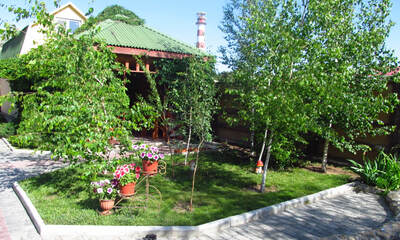 Усадьба Бухта Радости