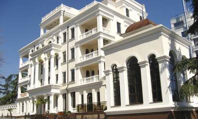 Клуб Дача доктора Штейнгольца