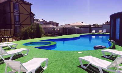 Отель Дельмар