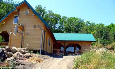 Усадьба Двуречье