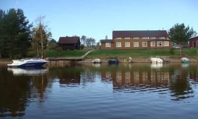 База отдыха Инжунаволок