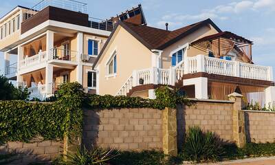 Отель Морская феерия