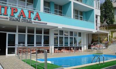 Парк-Отель Прага