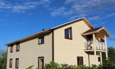 Турбаза Три острова