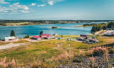 Центр отдыха Ялгора