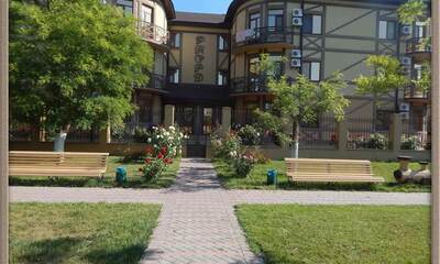 Пансионат Фиорд