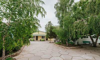 База отдыха Фрунзенец