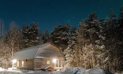 База отдыха Коккосалма