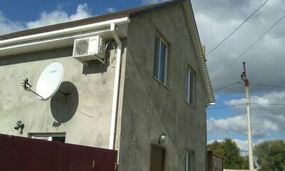 Гостевой дом Коттедж в Заозерном