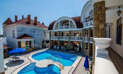 Гостевой дом Лев