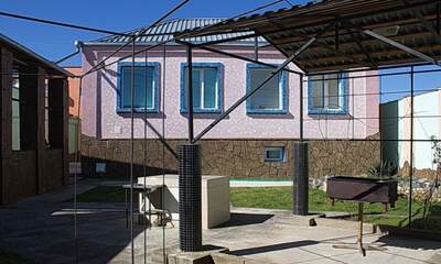 Гостевой дом На Тучина 91