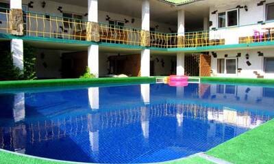 Гостиница Шторм