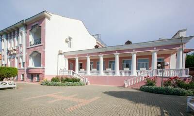 Пансионат Трехгорка