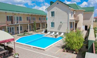 Гостевой дом Вояж