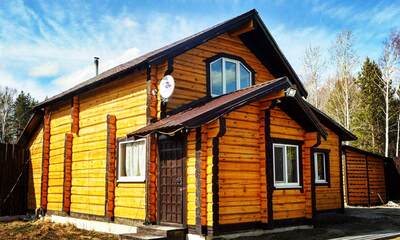 Гостевой дом Лосиный остров