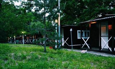 База отдыха На Волге