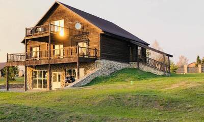 База отдыха Санское