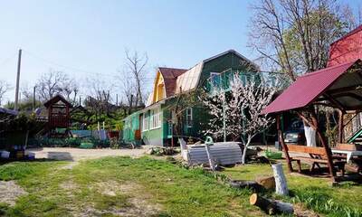 База отдыха Теремок