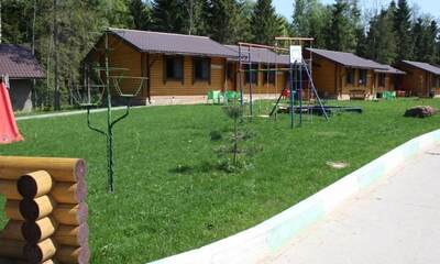 База отдыха Тихая гавань