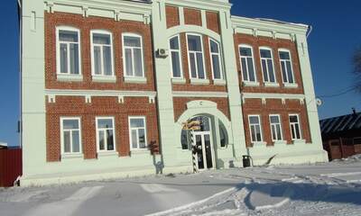 Гостевой дом Верста