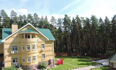 Загородный клуб Villa Bogema