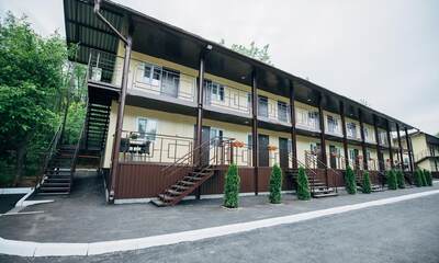 База отдыха Юрист