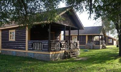 База отдыха Агронавт