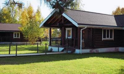 Усадьба Александрово