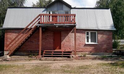 База отдыха ЧТЗ