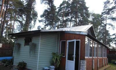 Гостевой дом Дом в сосновом бору