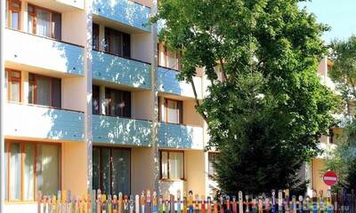 Пансионат Лесной городок